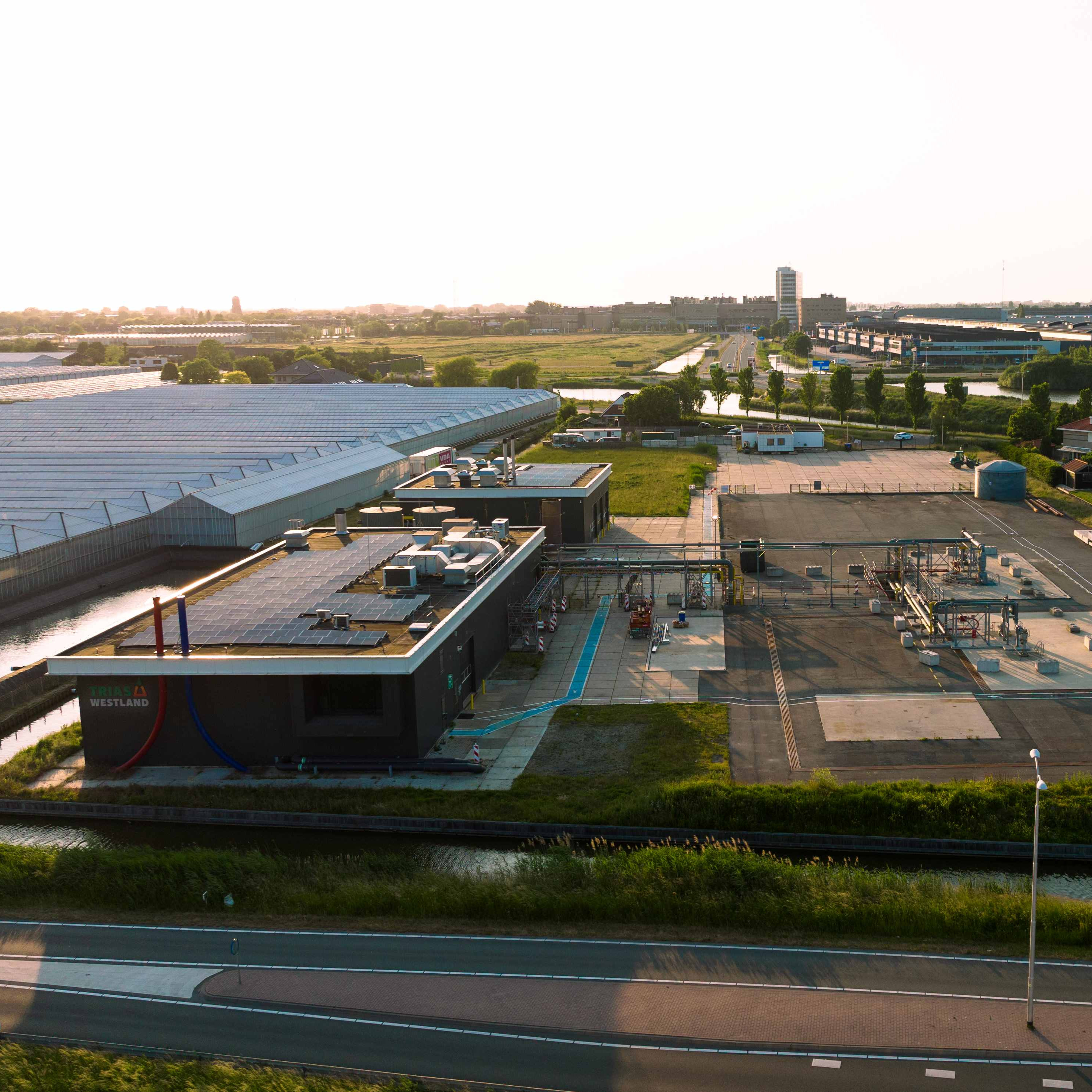 locatie Trias Westland